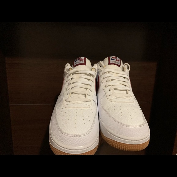 Nike AF 1 Low '07 Gum medium Brown - Picture 4 of 5